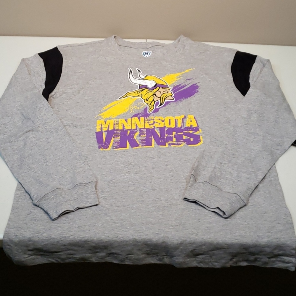 Minnesota Vikings long sleeve